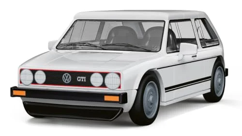 Volkswagen Golf GTI COBI 1:35 por 16,24 € (-26 %)