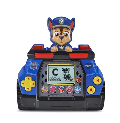 VTech Consola Patrulla Canina Game & Go en español por 24,99 €