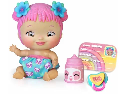 Wandi Doo’s muñeca bebé asiática por 9,36 € (antes 24,95 €)