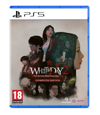 White Day 2: Complete Edition para PS5