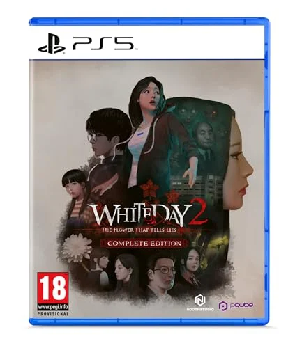 White Day 2: Complete Edition para PS5 por 16,82 € (43 % menos)