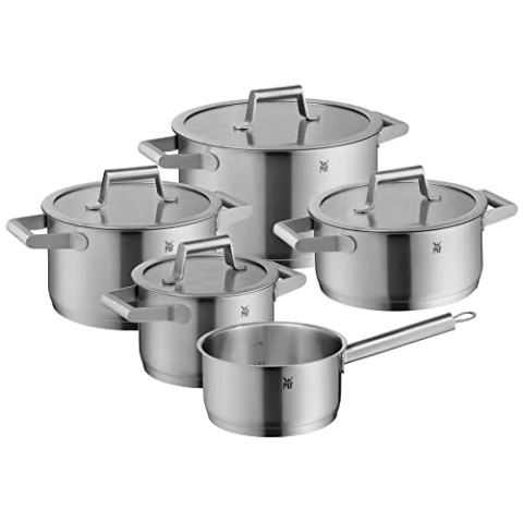 WMF Comfort Line batería de cocina 5 piezas