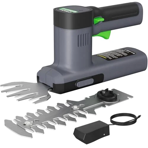 WORFCI tijeras cortacésped 2 en 1 por 20,80 € (-37 %)