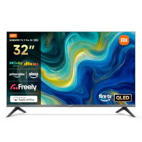 Xiaomi TV Pro 32″ QLED con Fire TV