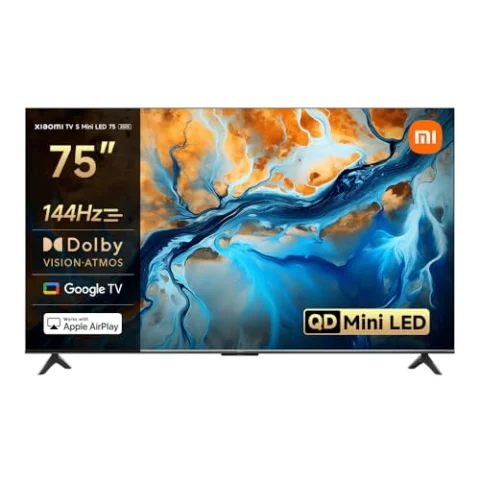 Xiaomi TV S Mini LED de 75″