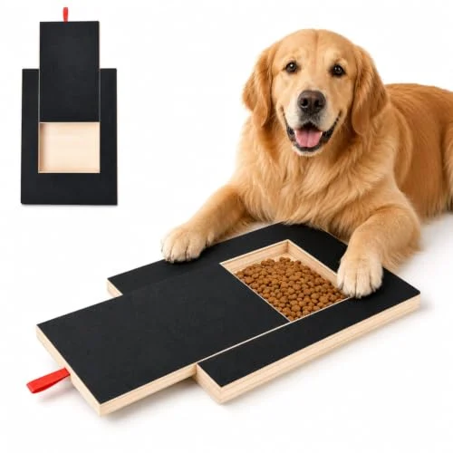 YNXMQN lima de uñas para perros con cajón de snacks por 14,99 € (-17 %)