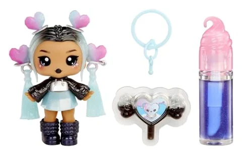 Yummiland Nina Heartpop con brillo DIY