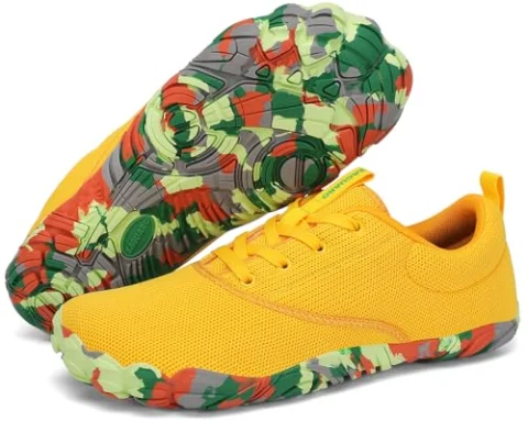 Zapatillas barefoot SAGUARO
